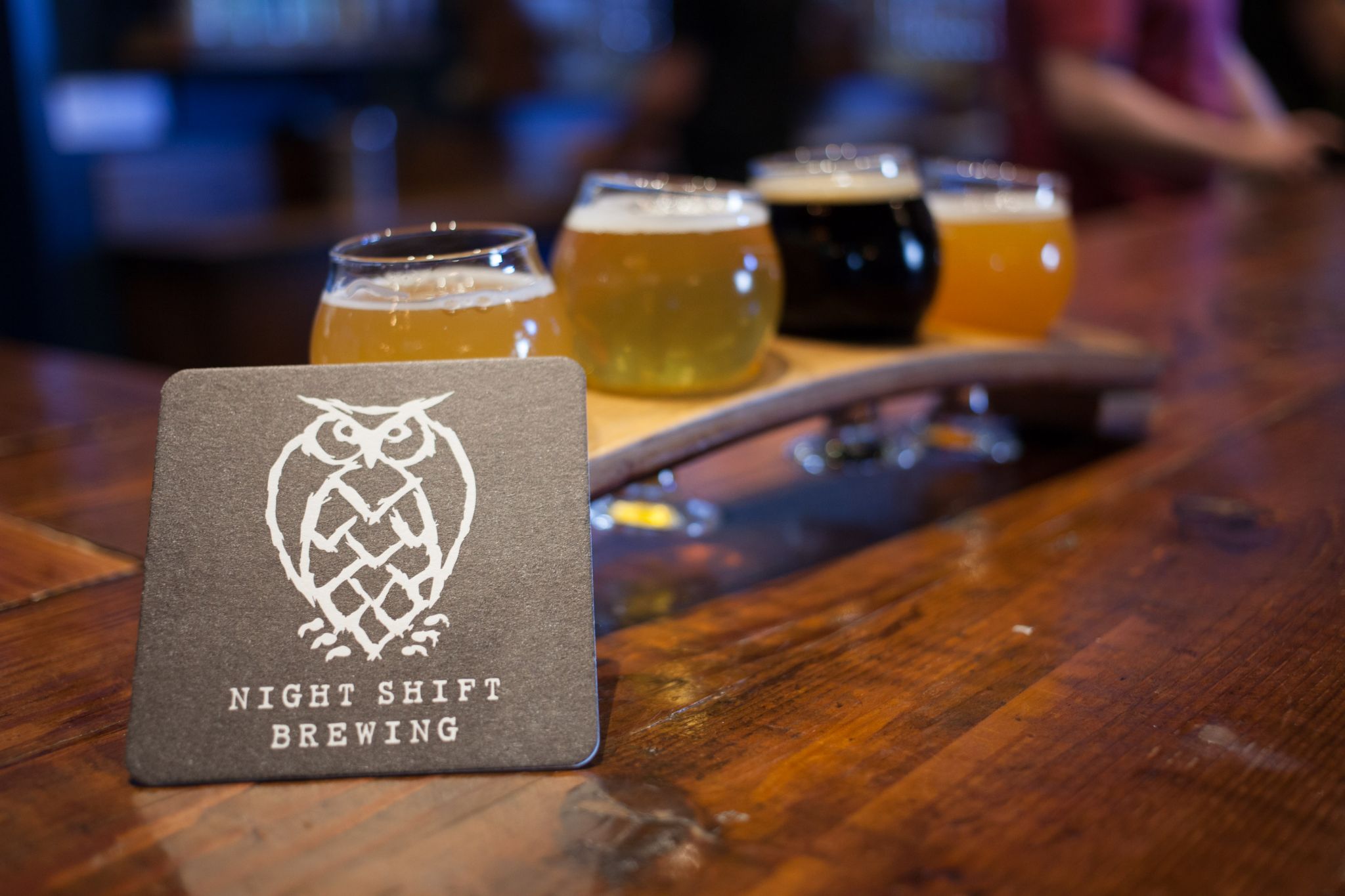 Getting to Know Night Shift Brewing